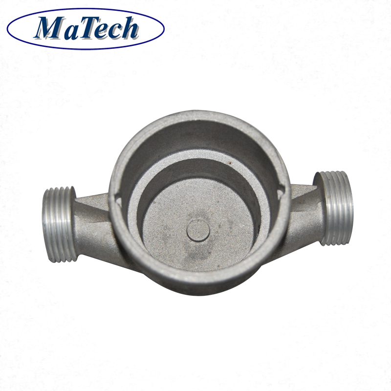 Well-designed Cnc Precision Machining -
 OEM CNC Quality Aluminum Alloy Die Casting – Matech